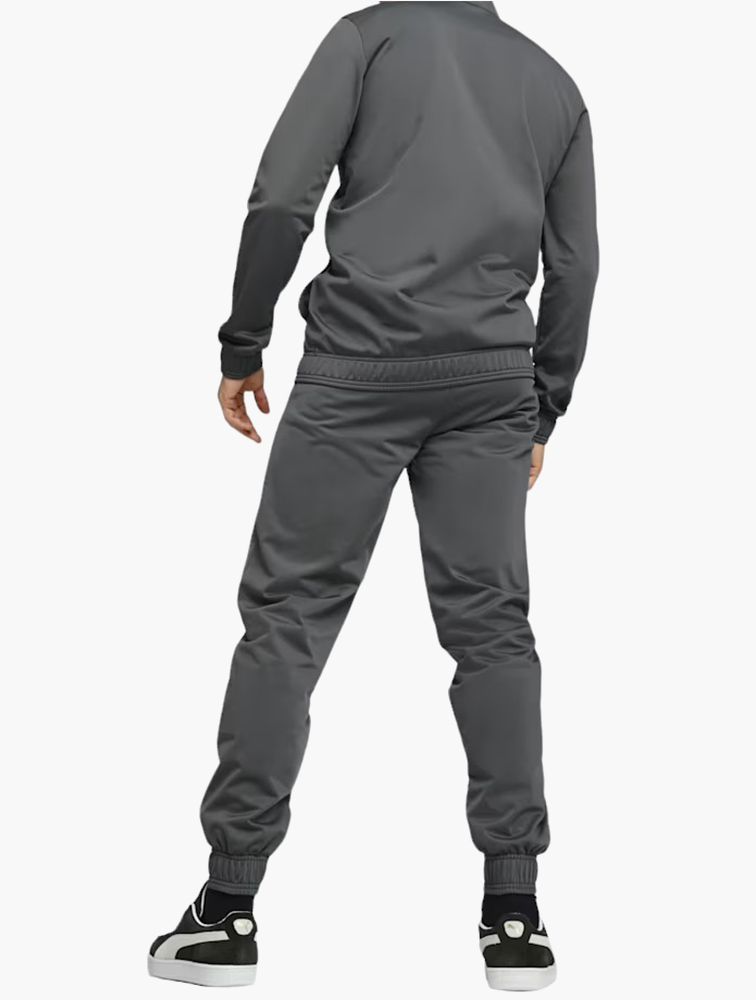 MyRunway | Shop PUMA Mineral Gray Jacket & Pants Poly Col